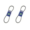 Stens Parts & Accessories|2 Pack Auger Drive Belt Fits Ariens 07200108 ST20E ST520 ST520E Sno-Tek 20" 22" - Explore Premium Parts & Accessories for All Motor Vehicle Models