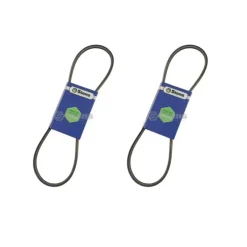 Best Sale 2 Pack Auger Drive Belt For Ariens 07228600 SS322 SS522 SS522E ST8524LE ST8526LE - Explore Premium Parts & Accessories for All Motor Vehicle Models Stens Parts & Accessories