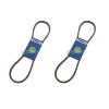 Sale 2 Pack Auger Drive Belt For Ariens 07238400 ST1024 ST1028 ST1332 ST1336 ST1128LE - Explore Premium Parts & Accessories for All Motor Vehicle Models Stens Parts & Accessories