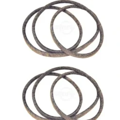 Store 2 Pack Belt 5/8" X 117.0" X 5/8" - Explore Premium Parts & Accessories for All Motor Vehicle Models Rotary Parts & Accessories