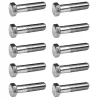 Rotary Parts & Accessories|10 Pack Blade Bolt Fits Exmark 103-0862 5/8"-18 x 2-3/4" - Explore Premium Parts & Accessories for All Motor Vehicle Models
