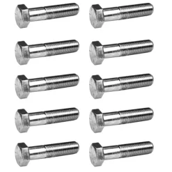 Rotary Parts & Accessories|10 Pack Blade Bolt Fits Exmark 103-0862 5/8"-18 x 2-3/4" - Explore Premium Parts & Accessories for All Motor Vehicle Models