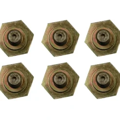 Discount 6 Pack Blade Bolt Fits Kubota K5651-34372 K5651-34370 ZD321 ZD326S - Explore Premium Parts & Accessories for All Motor Vehicle Models Stens Parts & Accessories