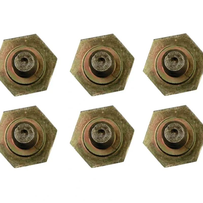 Discount 6 Pack Blade Bolt Fits Kubota K5651-34372 K5651-34370 ZD321 ZD326S - Explore Premium Parts & Accessories for All Motor Vehicle Models Stens Parts & Accessories