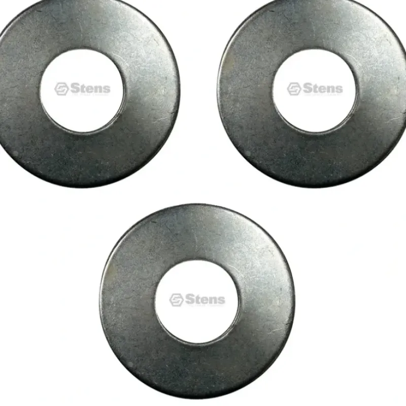 Clearance 3 Pack Blade Bolt Washer Fits Kubota K5651-34352 K5651-34350 2-3/4" - Explore Premium Parts & Accessories for All Motor Vehicle Models Stens Parts & Accessories