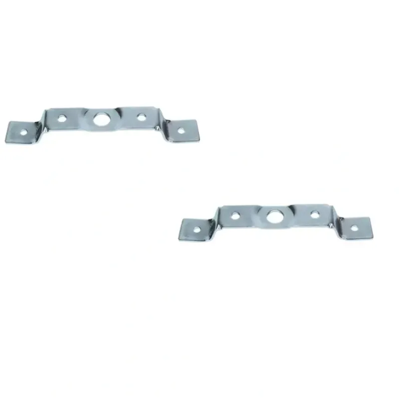Outlet 2 Pack Blade Bracket Fits Castel Garden 27787045/1 EL63 Twincut Lawnking - Explore Premium Parts & Accessories for All Motor Vehicle Models Rotary Parts & Accessories