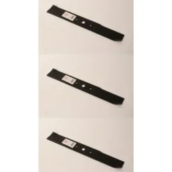 Store 3 Pack Blade Economy 16-1/2"X 3/4" Left Hand Cut - Explore Premium Parts & Accessories for All Motor Vehicle Models Rotary Parts & Accessories