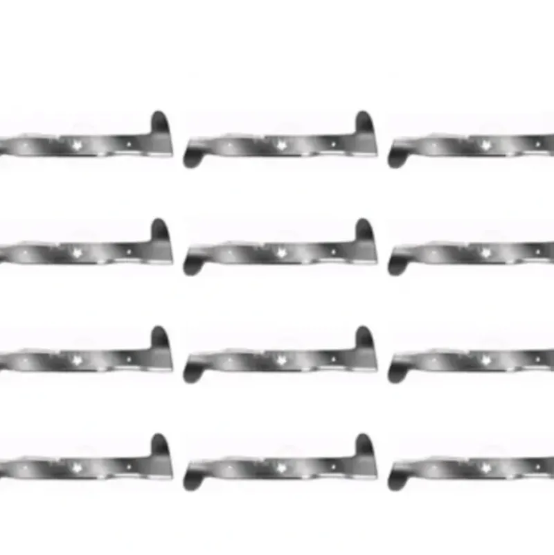 Rotary Parts & Accessories|12 Pack Blade Fits Ayp 18"X 5point Star Right Hand Mulcher - Explore Premium Parts & Accessories for All Motor Vehicle Models