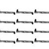 Rotary Parts & Accessories|12 Pack Blade Fits Ayp 18"X 6point Star Left Hand Mulcher - Explore Premium Parts & Accessories for All Motor Vehicle Models