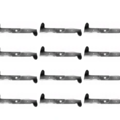 Rotary Parts & Accessories|12 Pack Blade Fits Ayp 18"X 6point Star Left Hand Mulcher - Explore Premium Parts & Accessories for All Motor Vehicle Models
