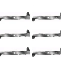 Fashion 6 Pack Blade Fits Ayp 18"X 5point Star Right Hand Mulcher - Explore Premium Parts & Accessories for All Motor Vehicle Models Rotary Parts & Accessories