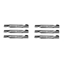 Outlet 6 Pack Blade Fits AYP Roper Sears 137380 532137380 - Explore Premium Parts & Accessories for All Motor Vehicle Models Rotary Parts & Accessories