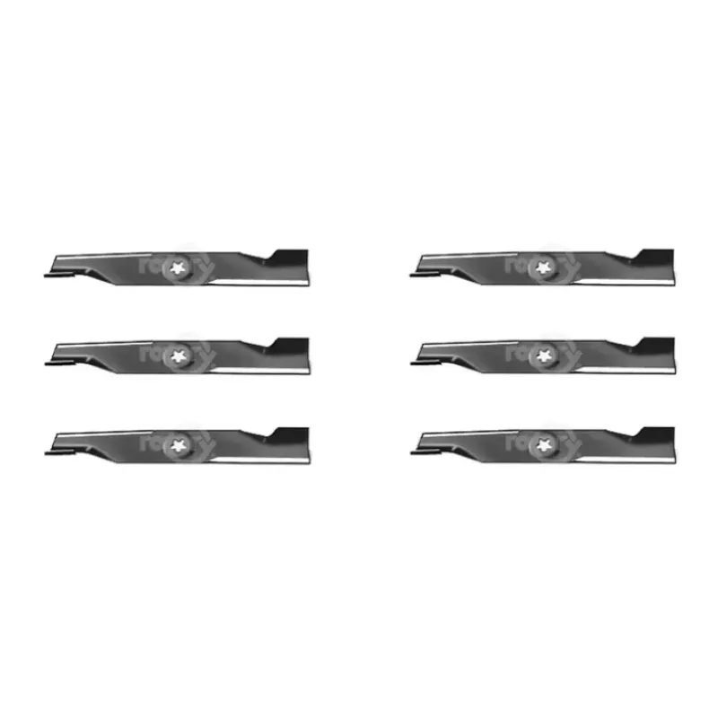 Outlet 6 Pack Blade Fits Husqvarna 532173920 532180054 - Explore Premium Parts & Accessories for All Motor Vehicle Models Rotary Parts & Accessories
