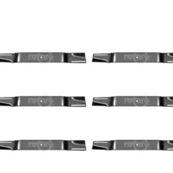 Best 6 Pack Blade Fits Hustler 21" X 5/8" - Explore Premium Parts & Accessories for All Motor Vehicle Models Rotary Parts & Accessories