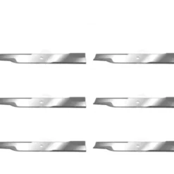 Store 6 Pack Blade Fits Hustler 22-1/2" X 5/8" - Explore Premium Parts & Accessories for All Motor Vehicle Models Rotary Parts & Accessories