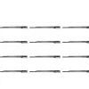 Rotary Parts & Accessories|12 Pack Blade Fits Snapper 26" X 1-1/16" - Explore Premium Parts & Accessories for All Motor Vehicle Models