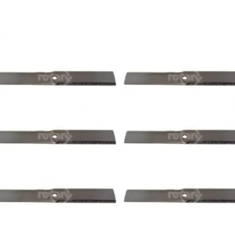 Outlet 6 Pack Blade Flat Sand 16-1/4" X 5/8 - Explore Premium Parts & Accessories for All Motor Vehicle Models Rotary Parts & Accessories