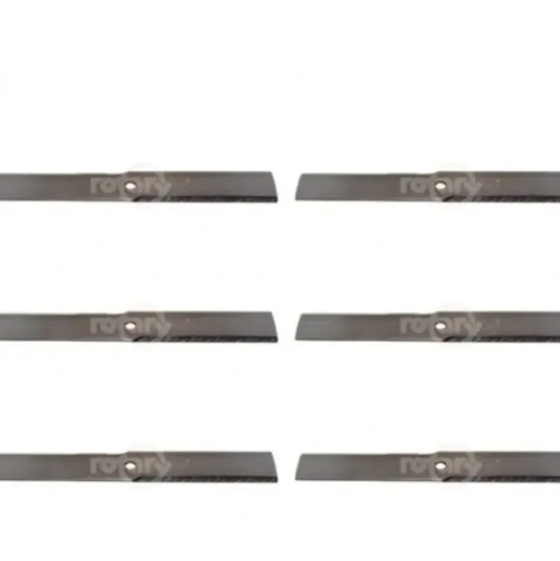 Fashion 6 Pack Blade Flat Sand 18" X 5/8" - Explore Premium Parts & Accessories for All Motor Vehicle Models Rotary Parts & Accessories
