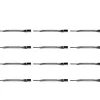 Rotary Parts & Accessories|12 Pack Blade 29-7/8"X 2-1/2" Fits Noma - Explore Premium Parts & Accessories for All Motor Vehicle Models
