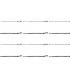 Rotary Parts & Accessories|12 Pack Blade 31-3/8"X 5/8" Fits Toro - Explore Premium Parts & Accessories for All Motor Vehicle Models