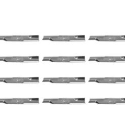 Rotary Parts & Accessories|12 Pack Blade 17"X 5/8" High-Lift Fits Dixie Chopper - Explore Premium Parts & Accessories for All Motor Vehicle Models