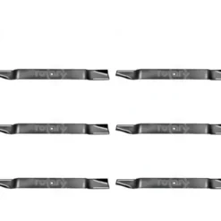 Shop 6 Pack Blade 25"X 1/2" High-Lift Fits Grasshopper - Explore Premium Parts & Accessories for All Motor Vehicle Models Rotary Parts & Accessories