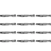 Rotary Parts & Accessories|12 Pack Blade 17"X 5/8" Mulcher Fits Gravely - Explore Premium Parts & Accessories for All Motor Vehicle Models