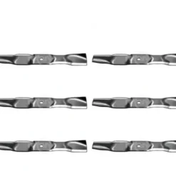 Sale 6 Pack Blade 17"X 5/8" Mulcher Fits Gravely - Explore Premium Parts & Accessories for All Motor Vehicle Models Rotary Parts & Accessories