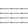 Rotary Parts & Accessories|12 Pack Blade 25-3/16" X 1/2 " Recycler Fits Toro - Explore Premium Parts & Accessories for All Motor Vehicle Models