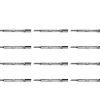 Rotary Parts & Accessories|12 Pack Blade 29-1/2"X11/16" Regular-Lift Fits John Deere - Explore Premium Parts & Accessories for All Motor Vehicle Models