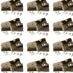 Rotary Parts & Accessories|12 Pack Blade Set Fits Stiga - Explore Premium Parts & Accessories for All Motor Vehicle Models