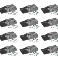 Rotary Parts & Accessories|12 Pack Blade Set Fits Stiga - Explore Premium Parts & Accessories for All Motor Vehicle Models