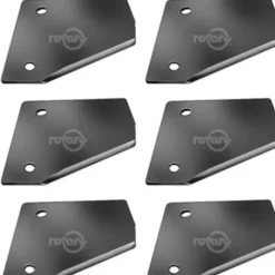 Flash Sale 6 Pack Blade Set Overseeder Fits Bluebird - Explore Premium Parts & Accessories for All Motor Vehicle Models Rotary Parts & Accessories