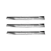 Best Sale 3 Pack Blades Fits AYP Roper Sears 403107 532403107 - Explore Premium Parts & Accessories for All Motor Vehicle Models Rotary Parts & Accessories