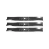 Best 3 Pack Blades Fits AYP Roper Sears 420463 421825 437601 532437601 532421825 - Explore Premium Parts & Accessories for All Motor Vehicle Models Rotary Parts & Accessories
