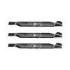 Store 3 Pack Blades Fits AYP Roper Sears 138498 138971 138971X431 - Explore Premium Parts & Accessories for All Motor Vehicle Models Rotary Parts & Accessories
