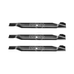 Store 3 Pack Blades Fits AYP Roper Sears 138498 138971 138971X431 - Explore Premium Parts & Accessories for All Motor Vehicle Models Rotary Parts & Accessories