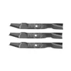 Sale 3 Pack Blades Fits AYP Roper Sears 139775 - Explore Premium Parts & Accessories for All Motor Vehicle Models Rotary Parts & Accessories
