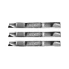 Discount 3 Pack Blades Fits AYP Roper Sears 159267 165833 175064 175065 189028 406712 - Explore Premium Parts & Accessories for All Motor Vehicle Models Rotary Parts & Accessories