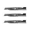 Outlet 3 Pack Blades Fits AYP Roper Sears 173920 180054 532180054 - Explore Premium Parts & Accessories for All Motor Vehicle Models Rotary Parts & Accessories