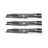 Fashion 3 Pack Blades Fits AYP Roper Sears 173921 532173921 - Explore Premium Parts & Accessories for All Motor Vehicle Models Rotary Parts & Accessories