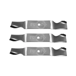 Online 3 Pack Blades Fits AYP Roper Sears 187254 187256 - Explore Premium Parts & Accessories for All Motor Vehicle Models Rotary Parts & Accessories