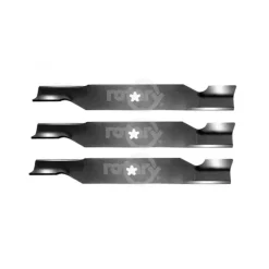 Store 3 Pack Blades Fits AYP Roper Sears 187256 - Explore Premium Parts & Accessories for All Motor Vehicle Models Rotary Parts & Accessories