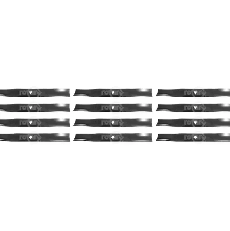 Rotary Parts & Accessories|12 Pack Blades Fits AYP Roper Sears 420463 421825 437601 532437601 532421825 - Explore Premium Parts & Accessories for All Motor Vehicle Models