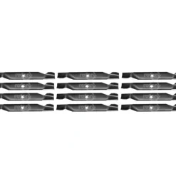 Rotary Parts & Accessories|12 Pack Blades Fits AYP Roper Sears 138496 - Explore Premium Parts & Accessories for All Motor Vehicle Models