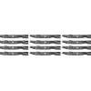 Rotary Parts & Accessories|12 Pack Blades Fits AYP Roper Sears 139775 - Explore Premium Parts & Accessories for All Motor Vehicle Models