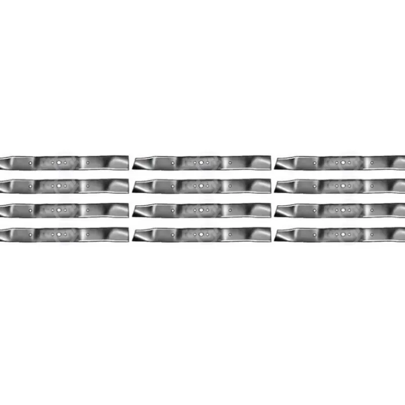 Rotary Parts & Accessories|12 Pack Blades Fits AYP Roper Sears 159267 165833 175064 175065 189028 406712 - Explore Premium Parts & Accessories for All Motor Vehicle Models