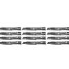 Rotary Parts & Accessories|12 Pack Blades Fits AYP Roper Sears 173921 532173921 - Explore Premium Parts & Accessories for All Motor Vehicle Models