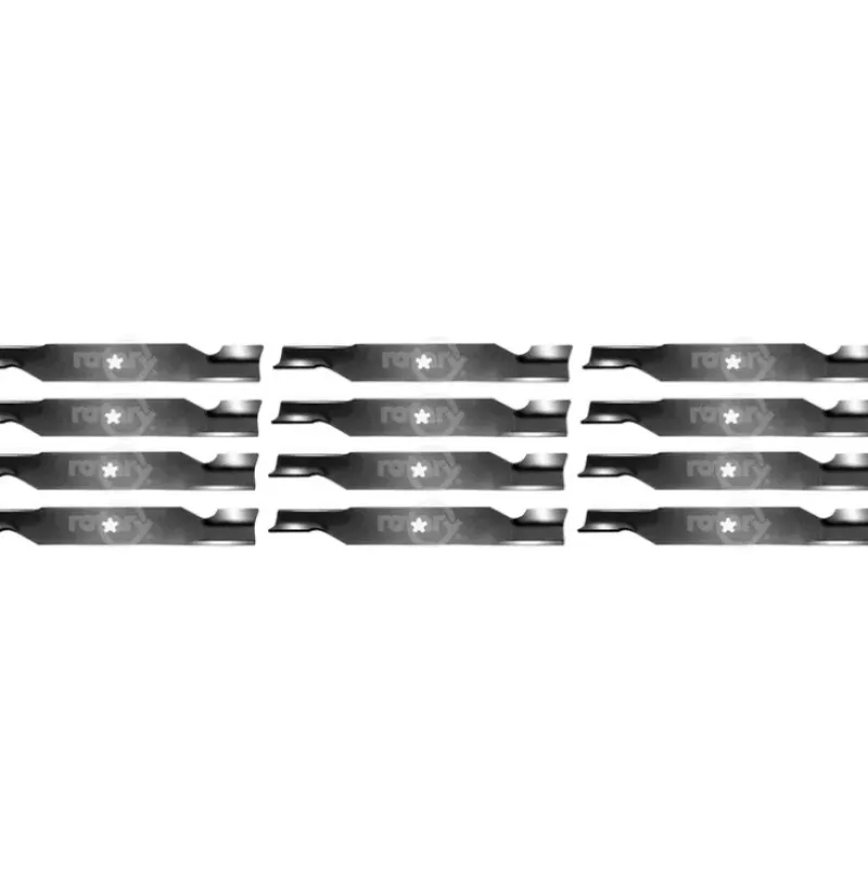 Rotary Parts & Accessories|12 Pack Blades Fits AYP Roper Sears 187256 - Explore Premium Parts & Accessories for All Motor Vehicle Models