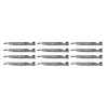 Rotary Parts & Accessories|12 Pack Blades Fits AYP Roper Sears 405380 532405380 - Explore Premium Parts & Accessories for All Motor Vehicle Models